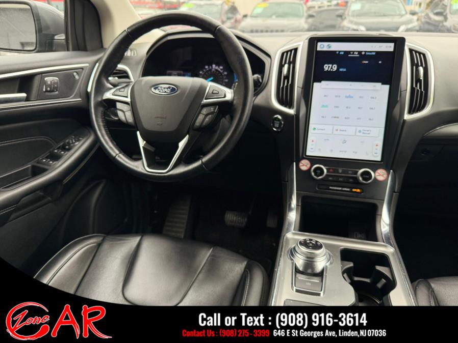 2022 Ford Edge Titanium AWD, available for sale in Linden, New Jersey | Car Zone. Linden, New Jersey 2022 Ford Edge Titanium AWD, available for sale in Linden, New Jersey | Car Zone. Linden, New Jersey