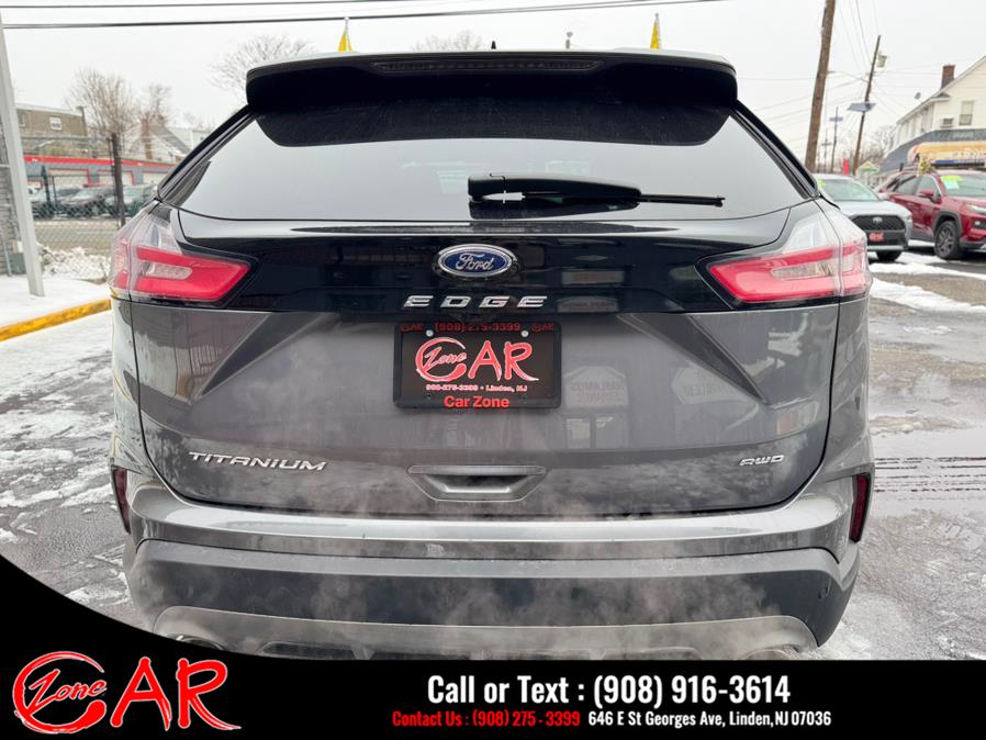 2022 Ford Edge Titanium AWD, available for sale in Linden, New Jersey | Car Zone. Linden, New Jersey 2022 Ford Edge Titanium AWD, available for sale in Linden, New Jersey | Car Zone. Linden, New Jersey