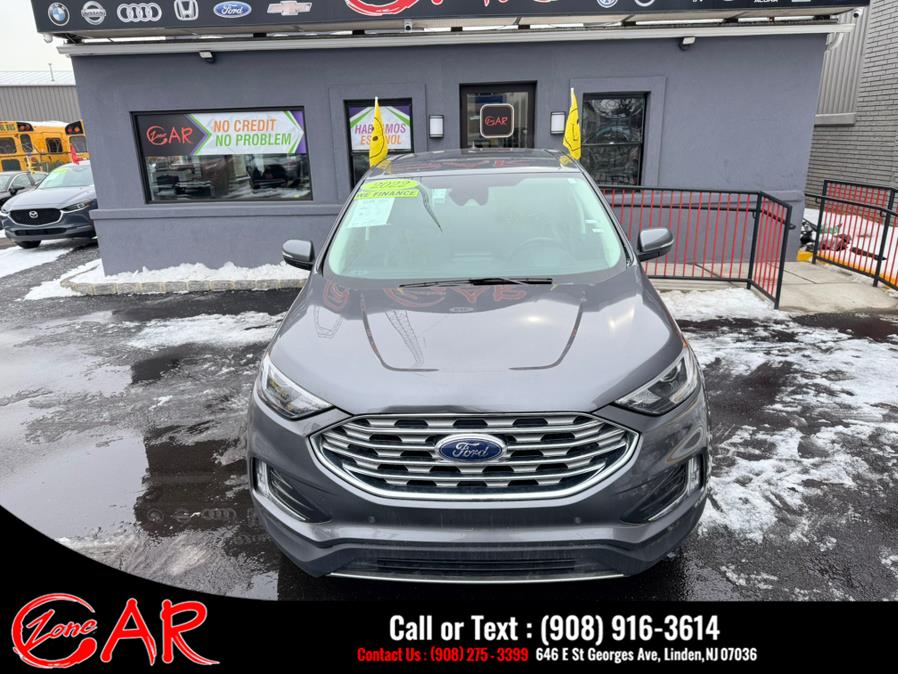 2022 Ford Edge Titanium AWD, available for sale in Linden, New Jersey | Car Zone. Linden, New Jersey 2022 Ford Edge Titanium AWD, available for sale in Linden, New Jersey | Car Zone. Linden, New Jersey