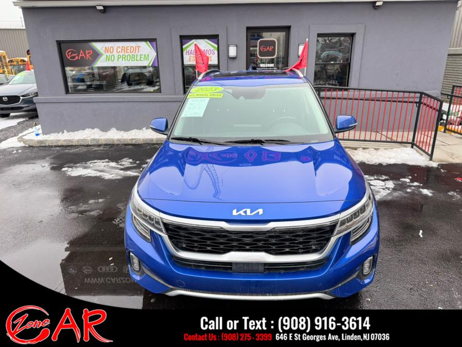 2023 Kia Seltos SX DCT AWD, available for sale in Linden, New Jersey | Car Zone. Linden, New Jersey 2023 Kia Seltos SX DCT AWD, available for sale in Linden, New Jersey | Car Zone. Linden, New Jersey
