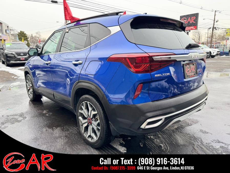 2023 Kia Seltos SX DCT AWD, available for sale in Linden, New Jersey | Car Zone. Linden, New Jersey 2023 Kia Seltos SX DCT AWD, available for sale in Linden, New Jersey | Car Zone. Linden, New Jersey
