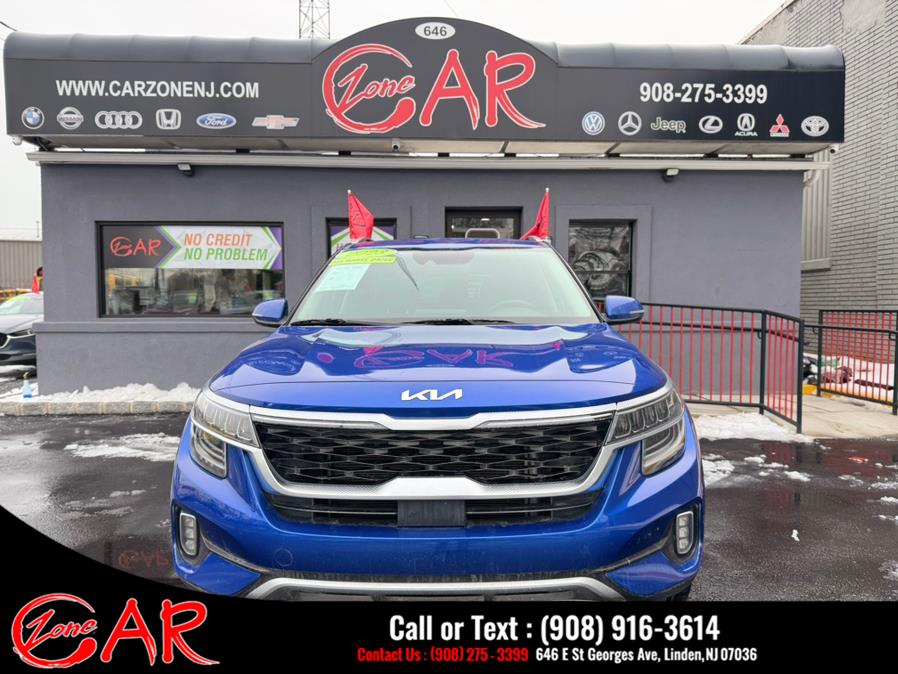 2023 Kia Seltos SX DCT AWD, available for sale in Linden, New Jersey | Car Zone. Linden, New Jersey 2023 Kia Seltos SX DCT AWD, available for sale in Linden, New Jersey | Car Zone. Linden, New Jersey