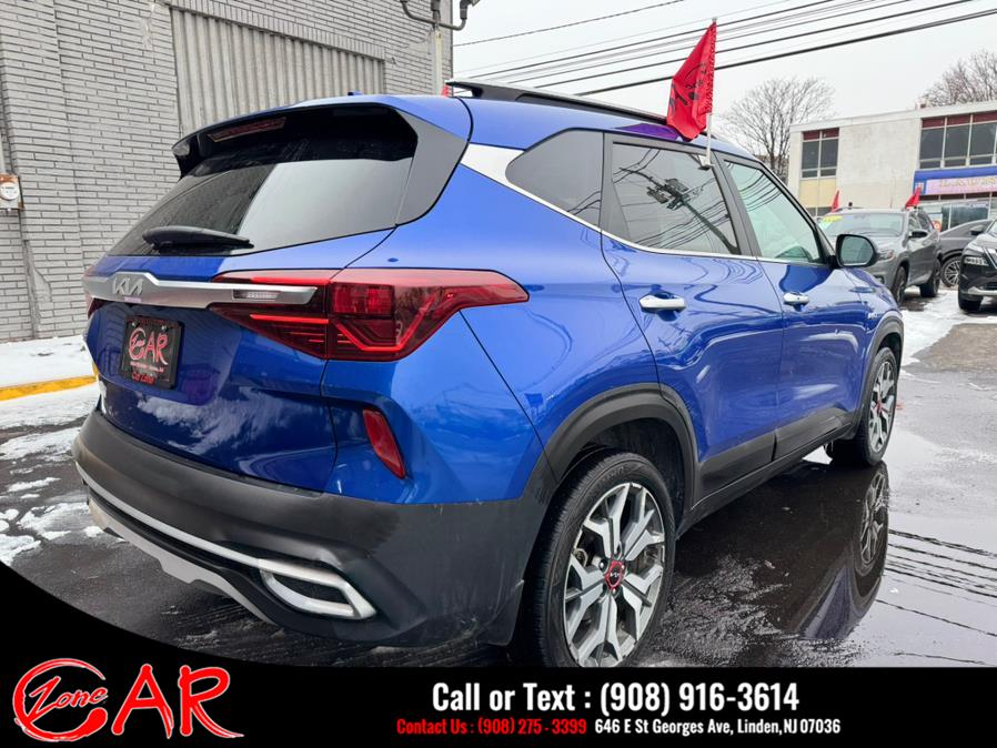 2023 Kia Seltos SX DCT AWD, available for sale in Linden, New Jersey | Car Zone. Linden, New Jersey 2023 Kia Seltos SX DCT AWD, available for sale in Linden, New Jersey | Car Zone. Linden, New Jersey