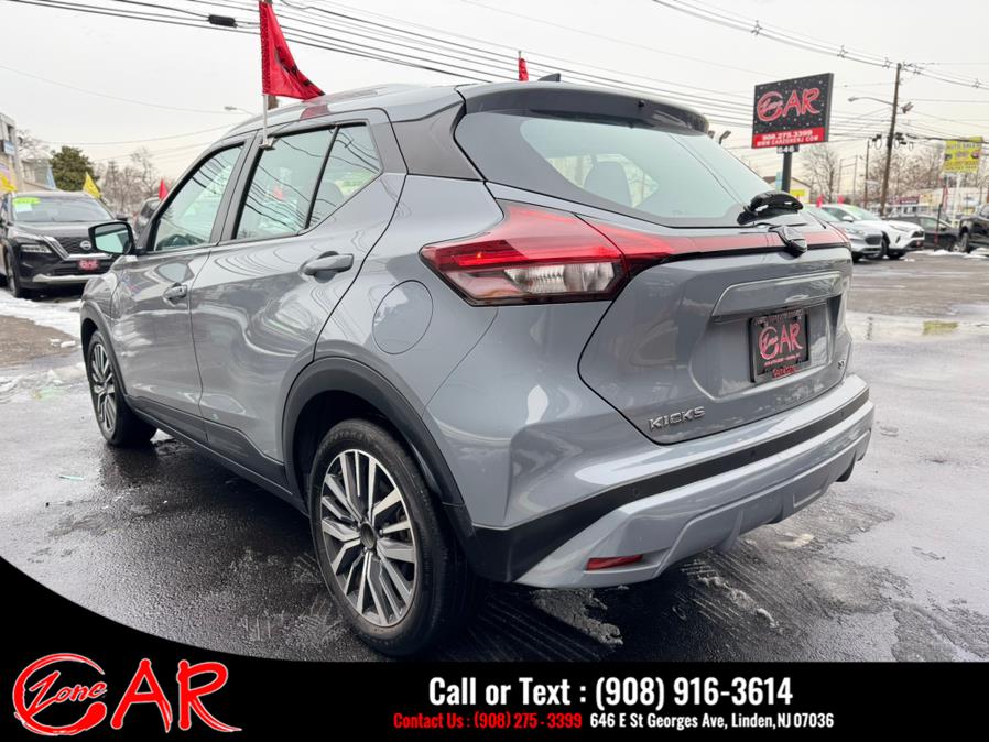 2022 Nissan Kicks SV FWD, available for sale in Linden, New Jersey | Car Zone. Linden, New Jersey 2022 Nissan Kicks SV FWD, available for sale in Linden, New Jersey | Car Zone. Linden, New Jersey