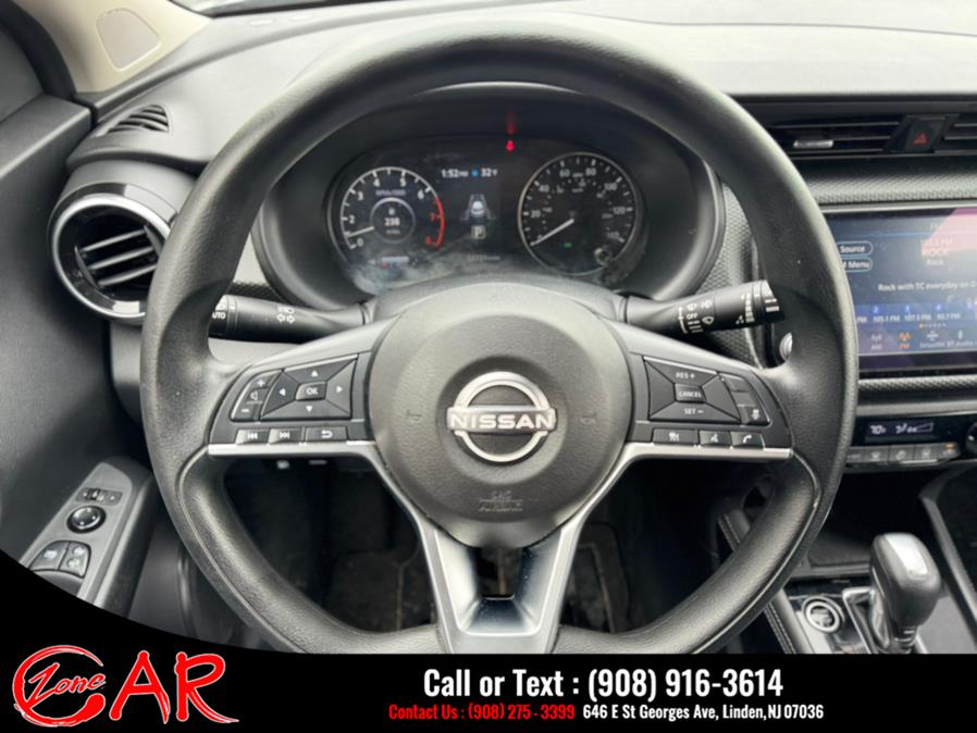 2022 Nissan Kicks SV FWD, available for sale in Linden, New Jersey | Car Zone. Linden, New Jersey 2022 Nissan Kicks SV FWD, available for sale in Linden, New Jersey | Car Zone. Linden, New Jersey