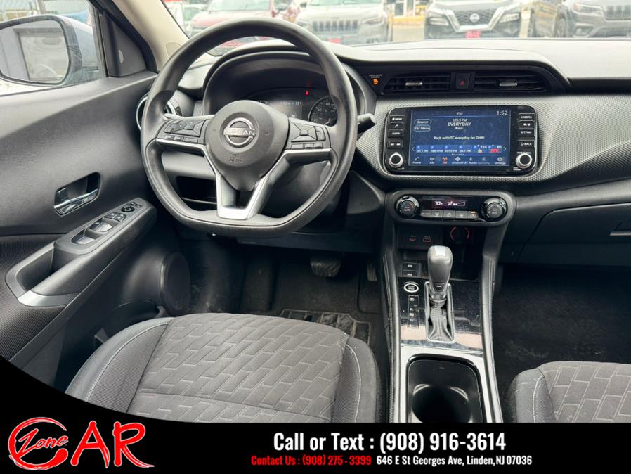 2022 Nissan Kicks SV FWD, available for sale in Linden, New Jersey | Car Zone. Linden, New Jersey 2022 Nissan Kicks SV FWD, available for sale in Linden, New Jersey | Car Zone. Linden, New Jersey