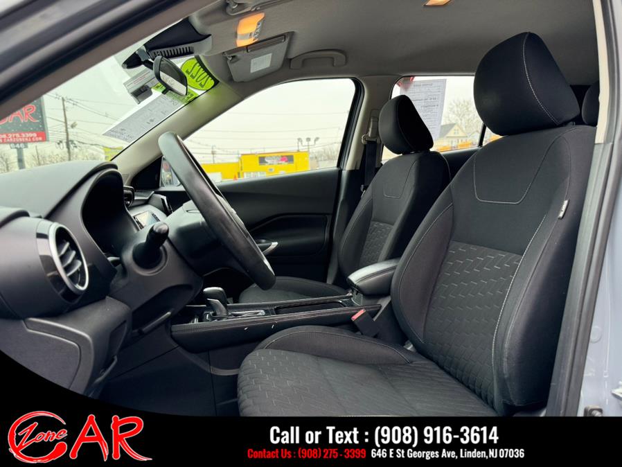 2022 Nissan Kicks SV FWD, available for sale in Linden, New Jersey | Car Zone. Linden, New Jersey 2022 Nissan Kicks SV FWD, available for sale in Linden, New Jersey | Car Zone. Linden, New Jersey