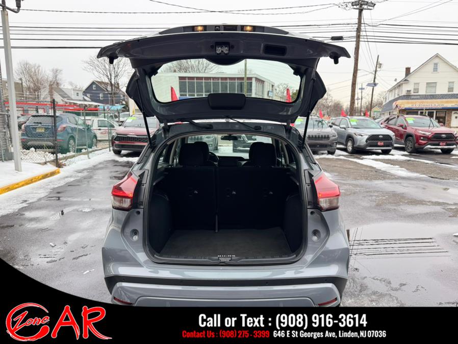 2022 Nissan Kicks SV FWD, available for sale in Linden, New Jersey | Car Zone. Linden, New Jersey 2022 Nissan Kicks SV FWD, available for sale in Linden, New Jersey | Car Zone. Linden, New Jersey