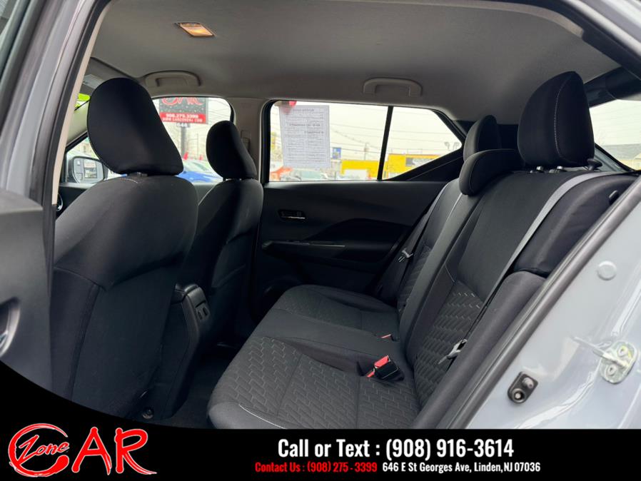 2022 Nissan Kicks SV FWD, available for sale in Linden, New Jersey | Car Zone. Linden, New Jersey 2022 Nissan Kicks SV FWD, available for sale in Linden, New Jersey | Car Zone. Linden, New Jersey
