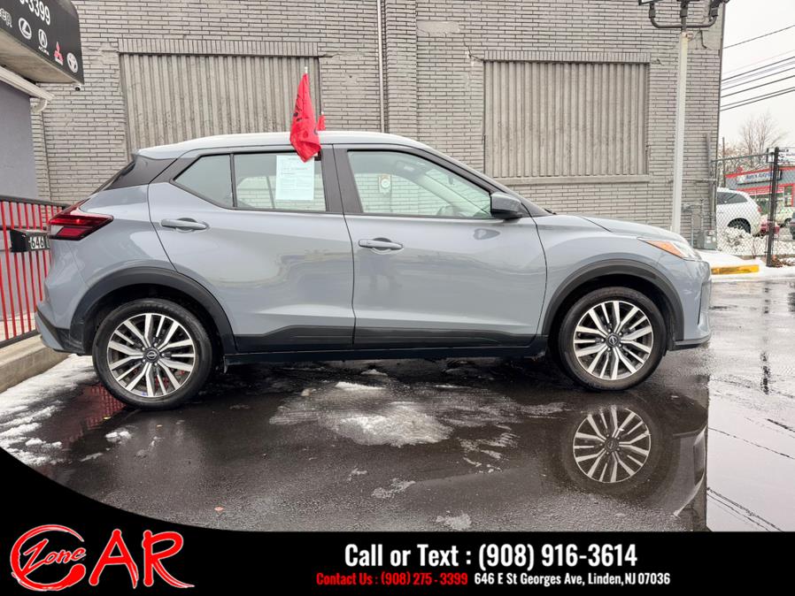2022 Nissan Kicks SV FWD, available for sale in Linden, New Jersey | Car Zone. Linden, New Jersey 2022 Nissan Kicks SV FWD, available for sale in Linden, New Jersey | Car Zone. Linden, New Jersey