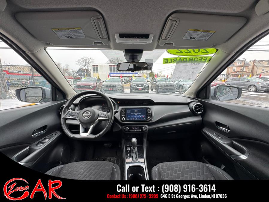 2022 Nissan Kicks SV FWD, available for sale in Linden, New Jersey | Car Zone. Linden, New Jersey 2022 Nissan Kicks SV FWD, available for sale in Linden, New Jersey | Car Zone. Linden, New Jersey