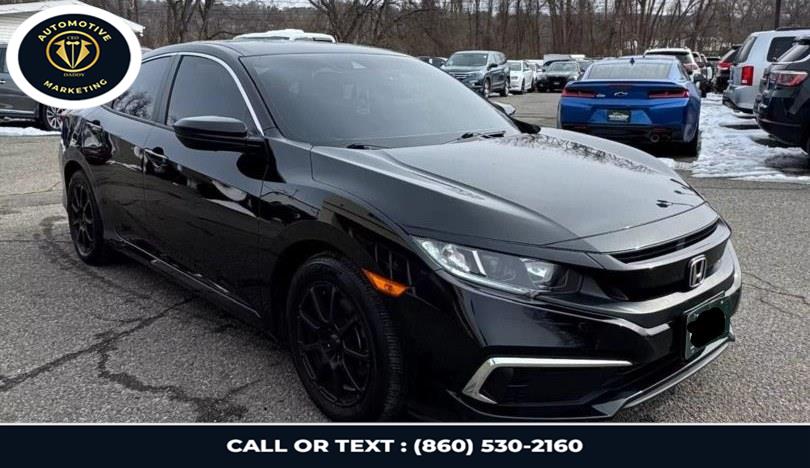 2020 Honda Civic Sedan LX CVT, available for sale in Online only, Connecticut | CEO DADDY AUTO. Online only, Connecticut 2020 Honda Civic Sedan LX CVT, available for sale in Online only, Connecticut | CEO DADDY AUTO. Online only, Connecticut