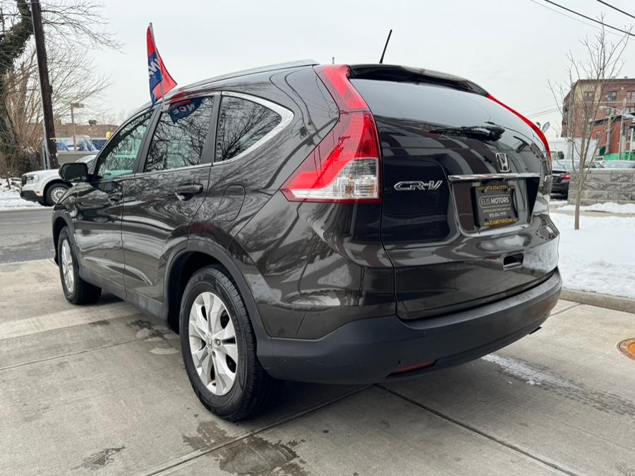 2014 Honda CR-V AWD 5dr EX-L w/Navi, available for sale in Irvington, New Jersey | Elis Motors Corp. Irvington, New Jersey 2014 Honda CR-V AWD 5dr EX-L w/Navi, available for sale in Irvington, New Jersey | Elis Motors Corp. Irvington, New Jersey