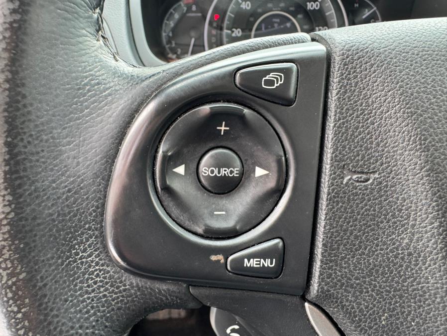 2014 Honda CR-V AWD 5dr EX-L w/Navi, available for sale in Irvington, New Jersey | Elis Motors Corp. Irvington, New Jersey 2014 Honda CR-V AWD 5dr EX-L w/Navi, available for sale in Irvington, New Jersey | Elis Motors Corp. Irvington, New Jersey