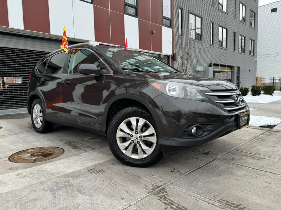 2014 Honda CR-V AWD 5dr EX-L w/Navi, available for sale in Irvington, New Jersey | Elis Motors Corp. Irvington, New Jersey 2014 Honda CR-V AWD 5dr EX-L w/Navi, available for sale in Irvington, New Jersey | Elis Motors Corp. Irvington, New Jersey