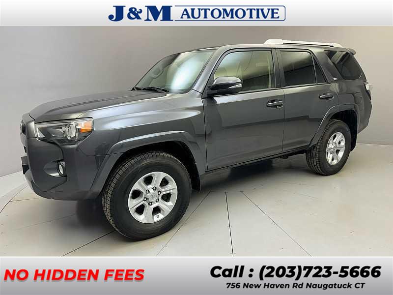 Used 2018 Toyota 4runner in Naugatuck, Connecticut | J&M Automotive Sls&Svc LLC. Naugatuck, Connecticut