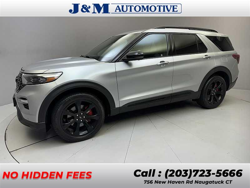 Used 2020 Ford Explorer in Naugatuck, Connecticut | J&M Automotive Sls&Svc LLC. Naugatuck, Connecticut