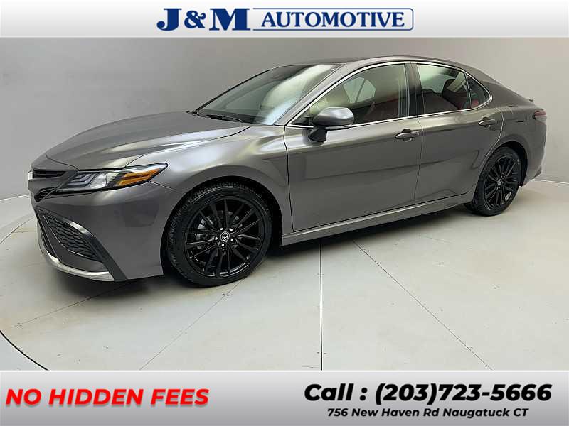 Used 2023 Toyota Camry in Naugatuck, Connecticut | J&M Automotive Sls&Svc LLC. Naugatuck, Connecticut