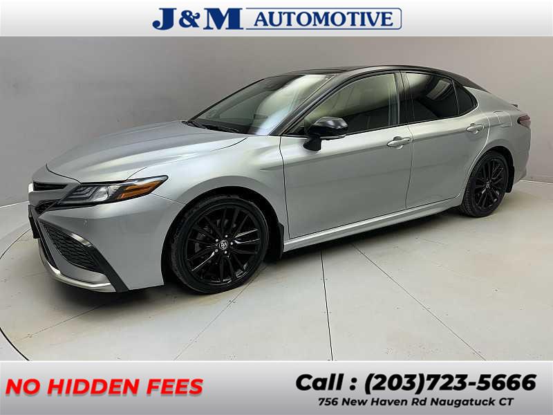 Used 2023 Toyota Camry in Naugatuck, Connecticut | J&M Automotive Sls&Svc LLC. Naugatuck, Connecticut