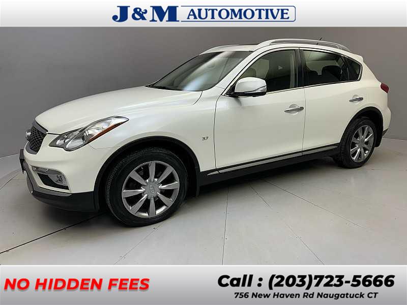 Used 2017 Infiniti Qx50 in Naugatuck, Connecticut | J&M Automotive Sls&Svc LLC. Naugatuck, Connecticut