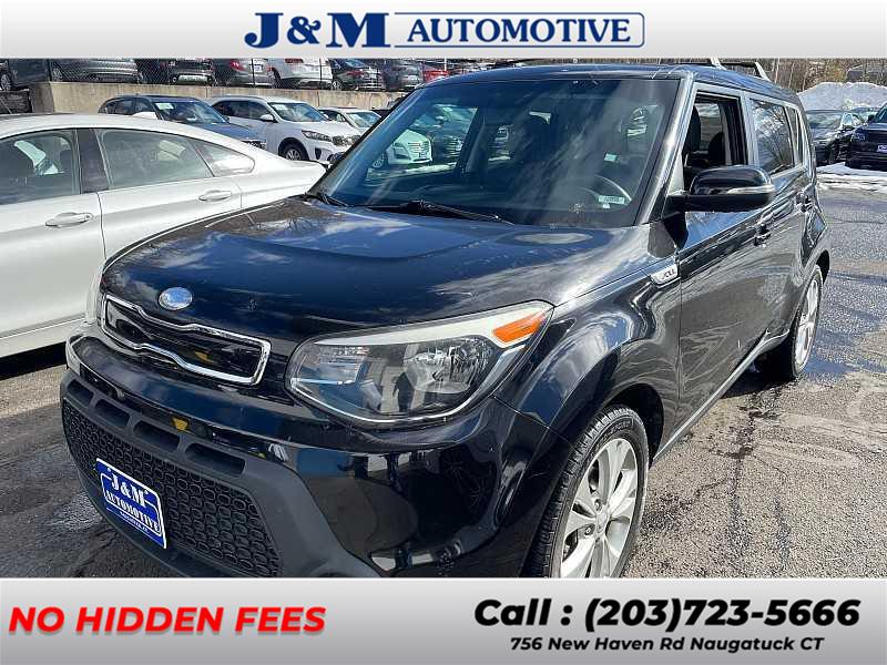 Used 2014 Kia Soul in Naugatuck, Connecticut | J&M Automotive Sls&Svc LLC. Naugatuck, Connecticut