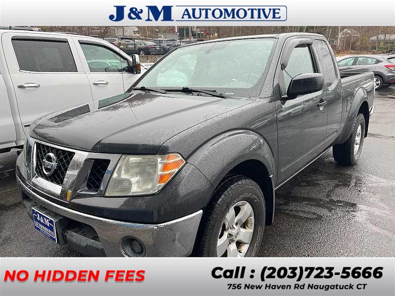 Used 2010 Nissan Frontier in Naugatuck, Connecticut | J&M Automotive Sls&Svc LLC. Naugatuck, Connecticut