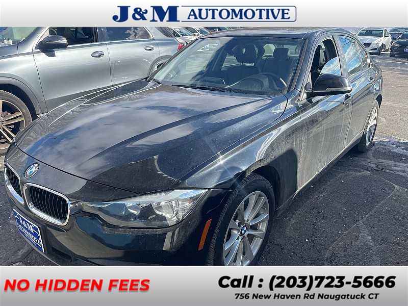 Used 2016 BMW 3 Series in Naugatuck, Connecticut | J&M Automotive Sls&Svc LLC. Naugatuck, Connecticut