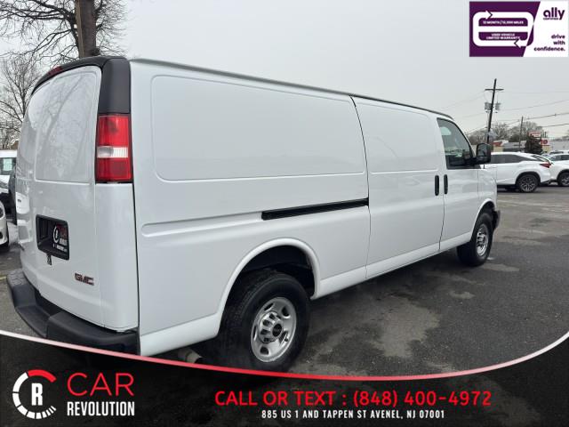 2023 GMC Savana Cargo Van 2500 155'', available for sale in Avenel, New Jersey | Car Revolution. Avenel, New Jersey 2023 GMC Savana Cargo Van 2500 155'', available for sale in Avenel, New Jersey | Car Revolution. Avenel, New Jersey
