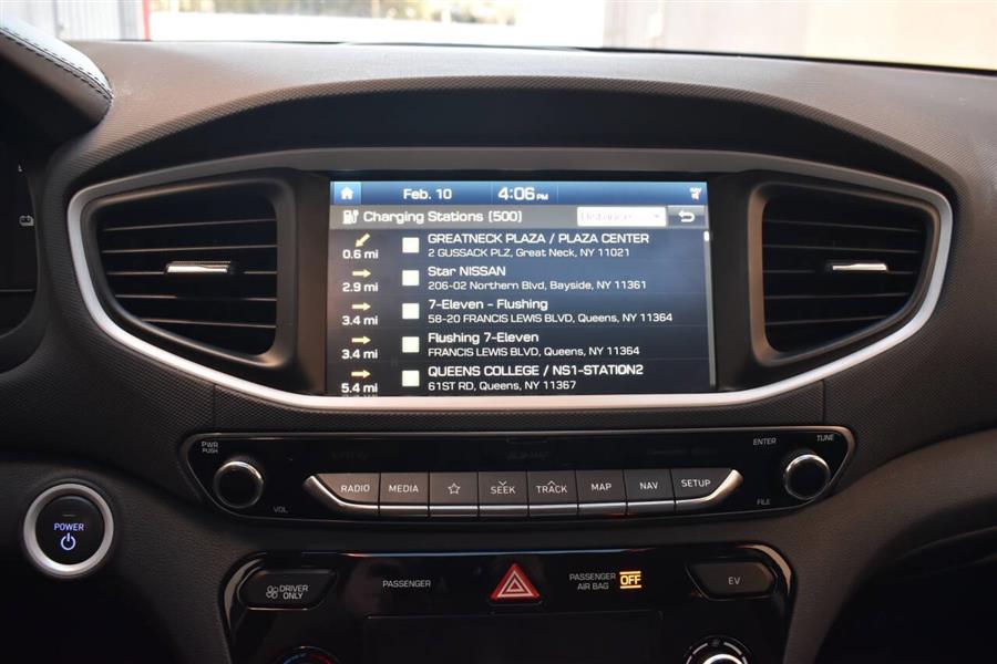 2019 Hyundai Ioniq Electric Limited 4dr Hatchback, available for sale in Great Neck, New York | Camy Cars. Great Neck, New York 2019 Hyundai Ioniq Electric Limited 4dr Hatchback, available for sale in Great Neck, New York | Camy Cars. Great Neck, New York