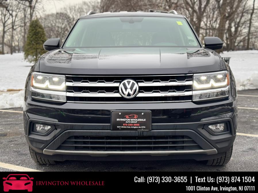 2018 Volkswagen Atlas 3.6L V6 SE 4MOTION, available for sale in Irvington, New Jersey | Irvington Wholesale Group. Irvington, New Jersey 2018 Volkswagen Atlas 3.6L V6 SE 4MOTION, available for sale in Irvington, New Jersey | Irvington Wholesale Group. Irvington, New Jersey