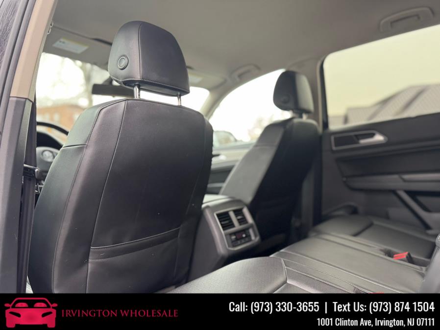 2018 Volkswagen Atlas 3.6L V6 SE 4MOTION, available for sale in Irvington, New Jersey | Irvington Wholesale Group. Irvington, New Jersey 2018 Volkswagen Atlas 3.6L V6 SE 4MOTION, available for sale in Irvington, New Jersey | Irvington Wholesale Group. Irvington, New Jersey