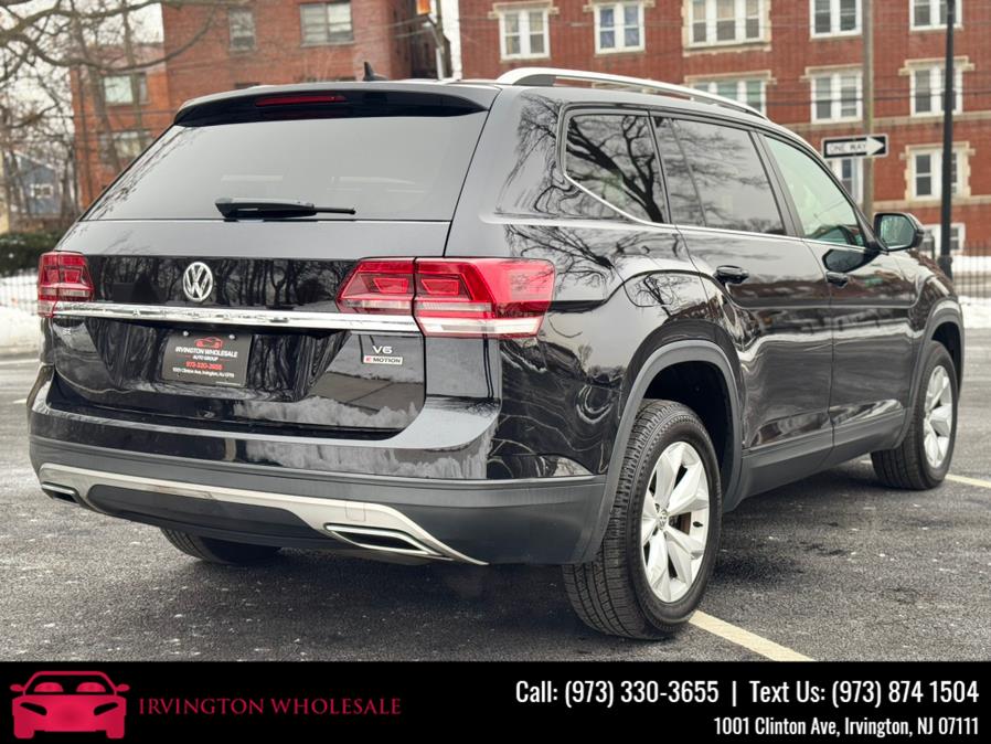 2018 Volkswagen Atlas 3.6L V6 SE 4MOTION, available for sale in Irvington, New Jersey | Irvington Wholesale Group. Irvington, New Jersey 2018 Volkswagen Atlas 3.6L V6 SE 4MOTION, available for sale in Irvington, New Jersey | Irvington Wholesale Group. Irvington, New Jersey