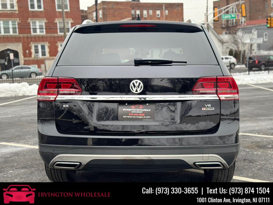 2018 Volkswagen Atlas 3.6L V6 SE 4MOTION, available for sale in Irvington, New Jersey | Irvington Wholesale Group. Irvington, New Jersey 2018 Volkswagen Atlas 3.6L V6 SE 4MOTION, available for sale in Irvington, New Jersey | Irvington Wholesale Group. Irvington, New Jersey