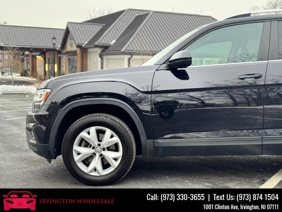 2018 Volkswagen Atlas 3.6L V6 SE 4MOTION, available for sale in Irvington, New Jersey | Irvington Wholesale Group. Irvington, New Jersey 2018 Volkswagen Atlas 3.6L V6 SE 4MOTION, available for sale in Irvington, New Jersey | Irvington Wholesale Group. Irvington, New Jersey