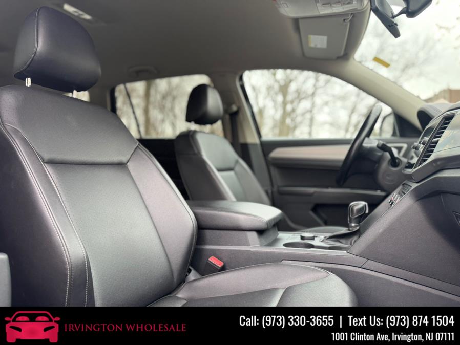 2018 Volkswagen Atlas 3.6L V6 SE 4MOTION, available for sale in Irvington, New Jersey | Irvington Wholesale Group. Irvington, New Jersey 2018 Volkswagen Atlas 3.6L V6 SE 4MOTION, available for sale in Irvington, New Jersey | Irvington Wholesale Group. Irvington, New Jersey