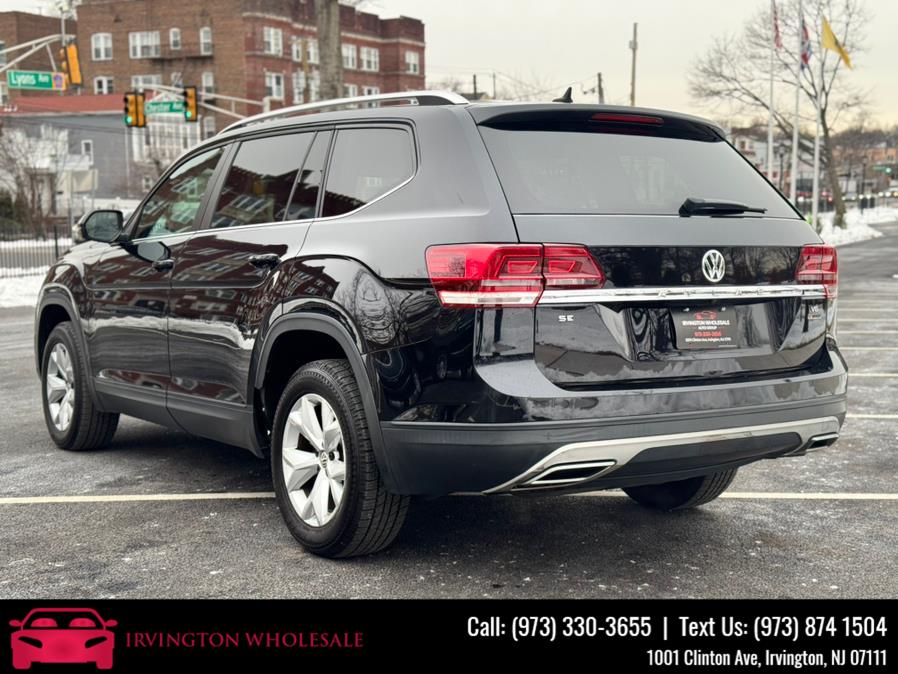 2018 Volkswagen Atlas 3.6L V6 SE 4MOTION, available for sale in Irvington, New Jersey | Irvington Wholesale Group. Irvington, New Jersey 2018 Volkswagen Atlas 3.6L V6 SE 4MOTION, available for sale in Irvington, New Jersey | Irvington Wholesale Group. Irvington, New Jersey