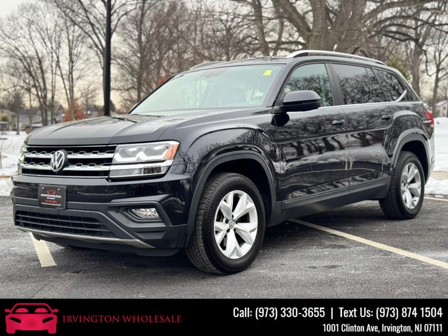 Used 2018 Volkswagen Atlas in Irvington, New Jersey | Irvington Wholesale Group. Irvington, New Jersey