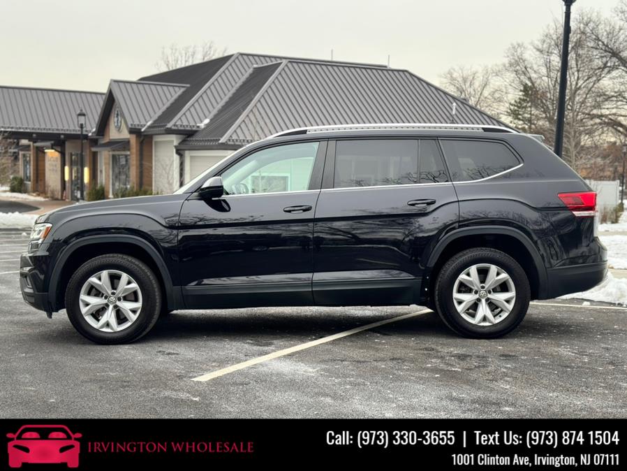 2018 Volkswagen Atlas 3.6L V6 SE 4MOTION, available for sale in Irvington, New Jersey | Irvington Wholesale Group. Irvington, New Jersey 2018 Volkswagen Atlas 3.6L V6 SE 4MOTION, available for sale in Irvington, New Jersey | Irvington Wholesale Group. Irvington, New Jersey