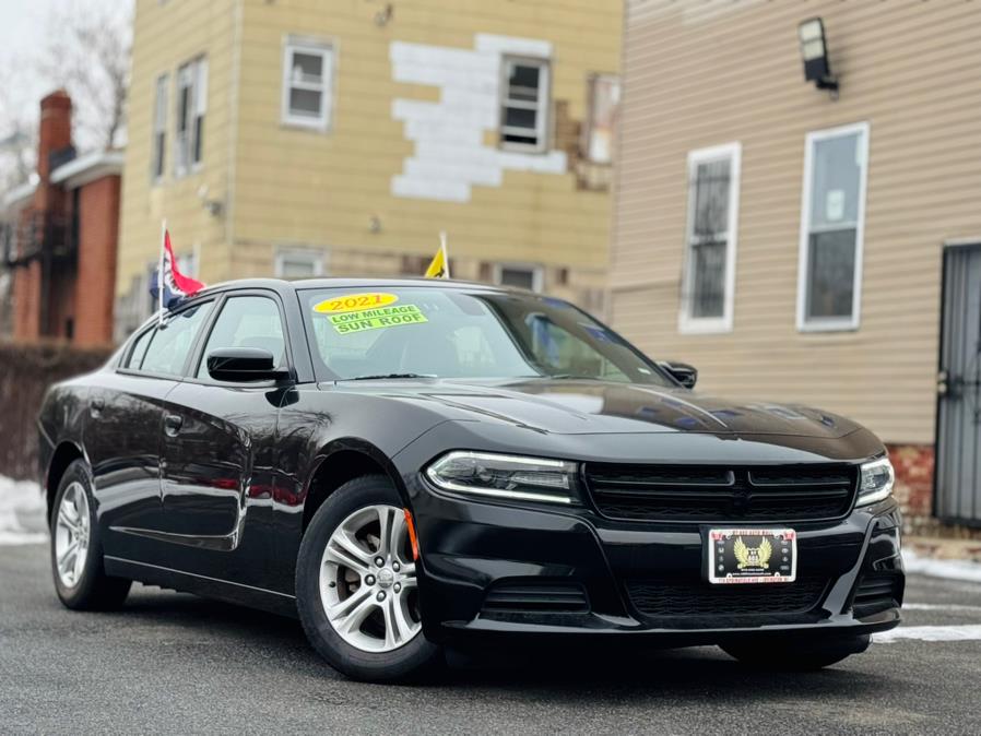 2021 Dodge Charger SXT RWD, available for sale in Irvington, New Jersey | RT 603 Auto Mall. Irvington, New Jersey 2021 Dodge Charger SXT RWD, available for sale in Irvington, New Jersey | RT 603 Auto Mall. Irvington, New Jersey