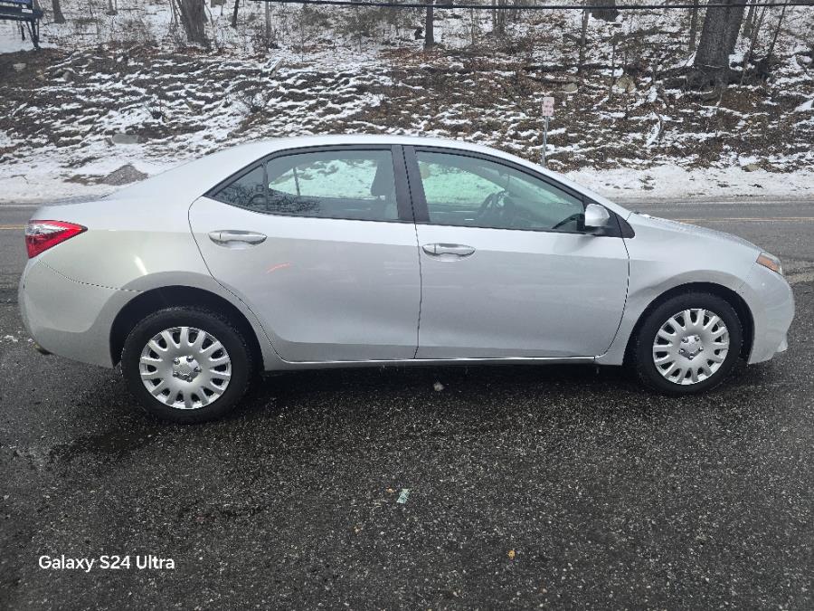 2015 Toyota Corolla 4dr Sdn CVT LE Premium (Natl), available for sale in Bloomingdale, New Jersey | Bloomingdale Auto Group. Bloomingdale, New Jersey 2015 Toyota Corolla 4dr Sdn CVT LE Premium (Natl), available for sale in Bloomingdale, New Jersey | Bloomingdale Auto Group. Bloomingdale, New Jersey