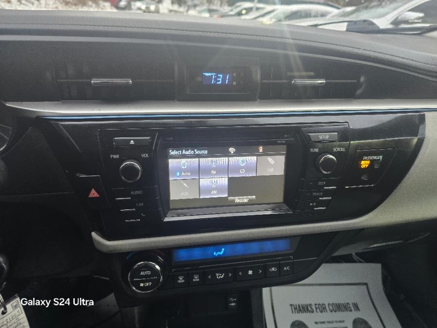 2015 Toyota Corolla 4dr Sdn CVT LE Premium (Natl), available for sale in Bloomingdale, New Jersey | Bloomingdale Auto Group. Bloomingdale, New Jersey 2015 Toyota Corolla 4dr Sdn CVT LE Premium (Natl), available for sale in Bloomingdale, New Jersey | Bloomingdale Auto Group. Bloomingdale, New Jersey