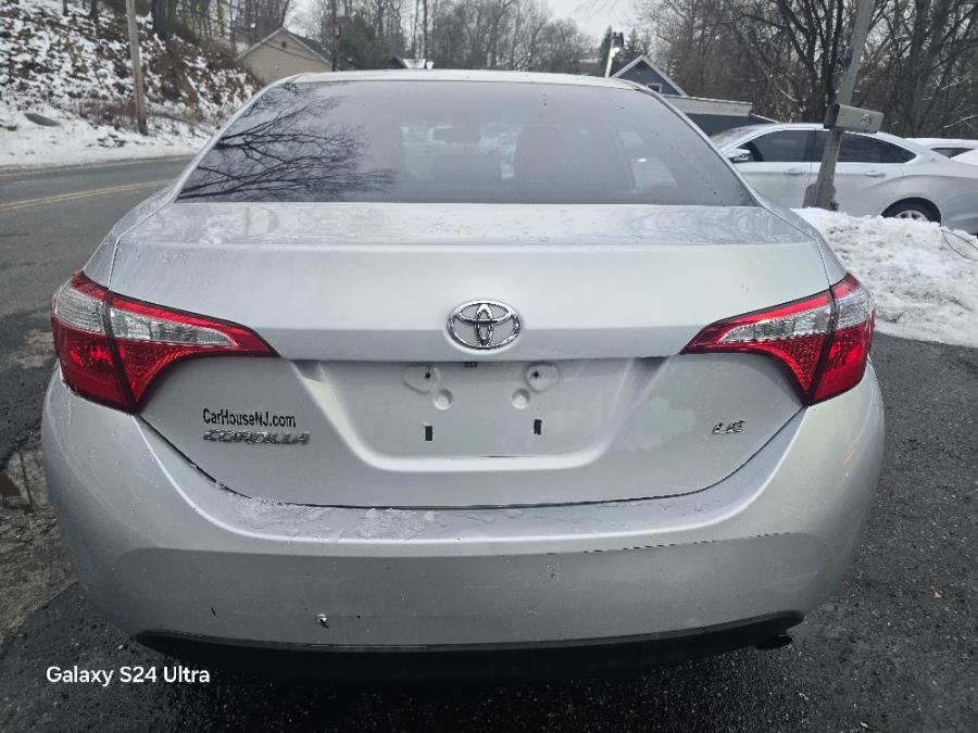 2015 Toyota Corolla 4dr Sdn CVT LE Premium (Natl), available for sale in Bloomingdale, New Jersey | Bloomingdale Auto Group. Bloomingdale, New Jersey 2015 Toyota Corolla 4dr Sdn CVT LE Premium (Natl), available for sale in Bloomingdale, New Jersey | Bloomingdale Auto Group. Bloomingdale, New Jersey