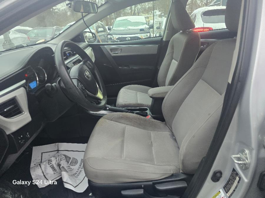 2015 Toyota Corolla 4dr Sdn CVT LE Premium (Natl), available for sale in Bloomingdale, New Jersey | Bloomingdale Auto Group. Bloomingdale, New Jersey 2015 Toyota Corolla 4dr Sdn CVT LE Premium (Natl), available for sale in Bloomingdale, New Jersey | Bloomingdale Auto Group. Bloomingdale, New Jersey