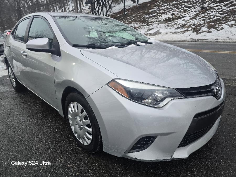 2015 Toyota Corolla 4dr Sdn CVT LE Premium (Natl), available for sale in Bloomingdale, New Jersey | Bloomingdale Auto Group. Bloomingdale, New Jersey 2015 Toyota Corolla 4dr Sdn CVT LE Premium (Natl), available for sale in Bloomingdale, New Jersey | Bloomingdale Auto Group. Bloomingdale, New Jersey
