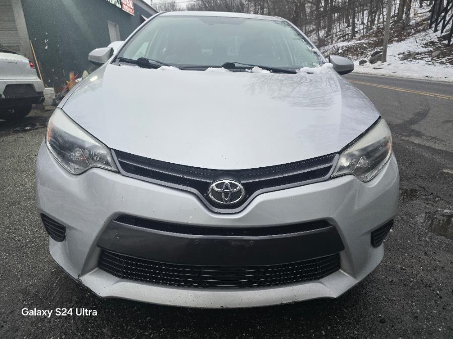 2015 Toyota Corolla 4dr Sdn CVT LE Premium (Natl), available for sale in Bloomingdale, New Jersey | Bloomingdale Auto Group. Bloomingdale, New Jersey 2015 Toyota Corolla 4dr Sdn CVT LE Premium (Natl), available for sale in Bloomingdale, New Jersey | Bloomingdale Auto Group. Bloomingdale, New Jersey