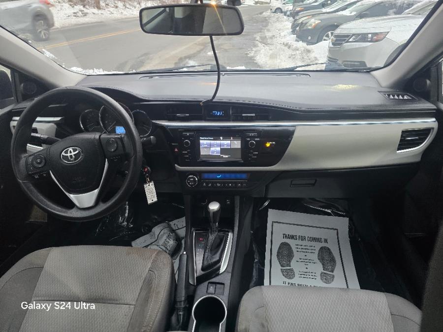 2015 Toyota Corolla 4dr Sdn CVT LE Premium (Natl), available for sale in Bloomingdale, New Jersey | Bloomingdale Auto Group. Bloomingdale, New Jersey 2015 Toyota Corolla 4dr Sdn CVT LE Premium (Natl), available for sale in Bloomingdale, New Jersey | Bloomingdale Auto Group. Bloomingdale, New Jersey