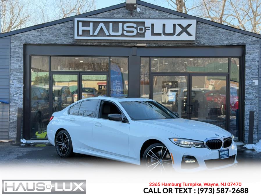 2021 BMW 3 Series 330i xDrive Sedan North America, available for sale in Wayne, New Jersey | Haus of Lux. Wayne, New Jersey