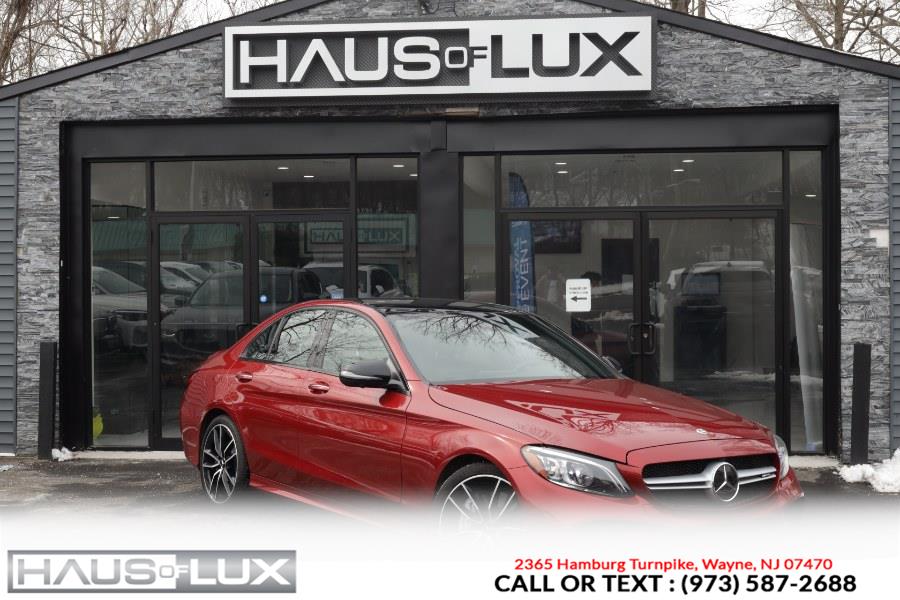 Used 2019 Mercedes-Benz C-Class in Wayne, New Jersey | Haus of Lux. Wayne, New Jersey