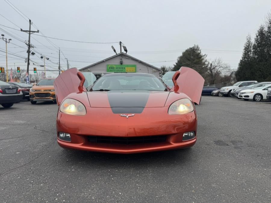 2005 Chevrolet Corvette 2dr Cpe, available for sale in BURLINGTON, New Jersey | Tri States Auto Group. BURLINGTON, New Jersey 2005 Chevrolet Corvette 2dr Cpe, available for sale in BURLINGTON, New Jersey | Tri States Auto Group. BURLINGTON, New Jersey