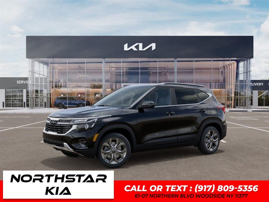 2024 Kia Seltos S, available for sale in Woodside, New York | Northstar Kia - Used Cars Super Center. Woodside, New York 2024 Kia Seltos S, available for sale in Woodside, New York | Northstar Kia - Used Cars Super Center. Woodside, New York